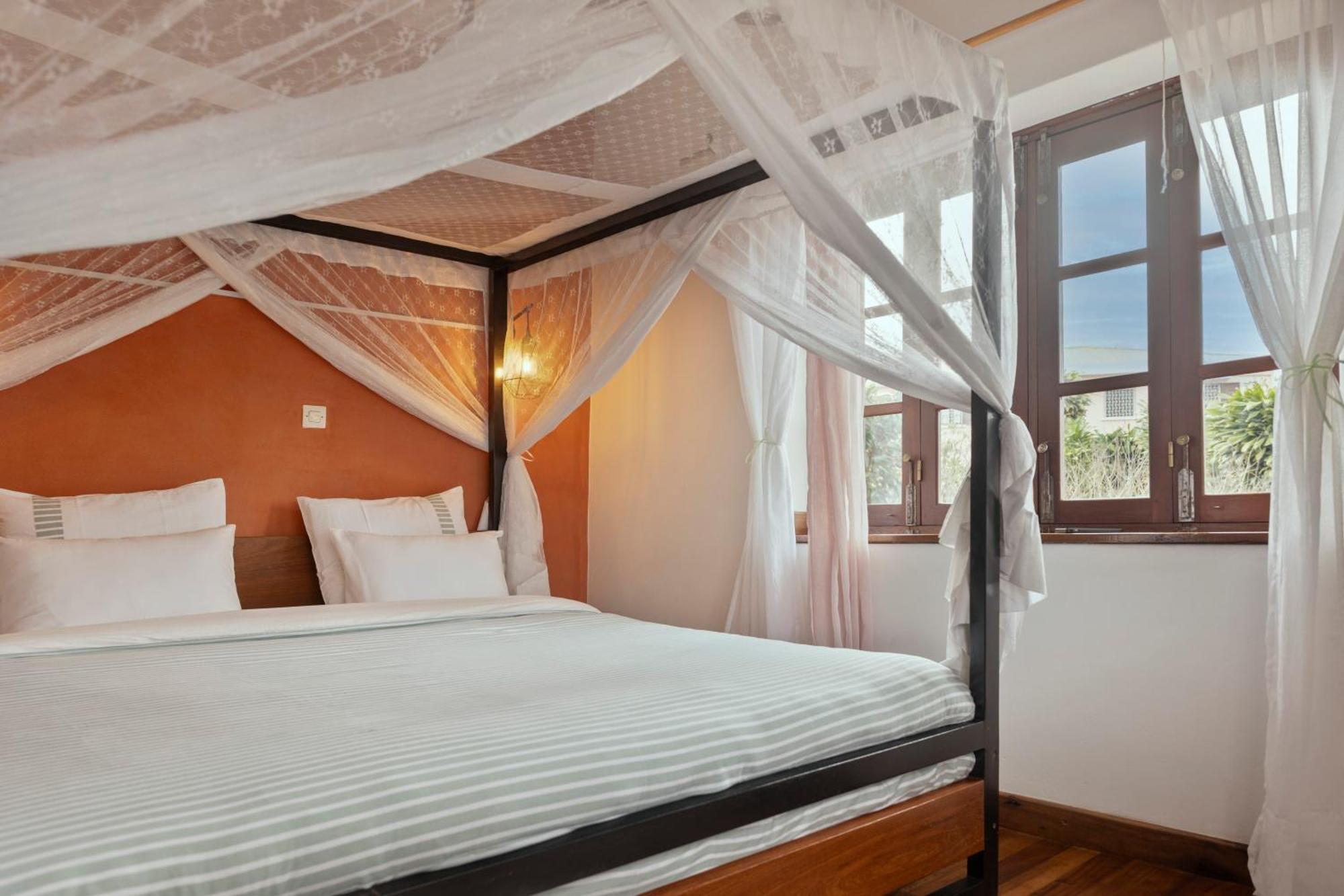 Manga Blue'S Guest House Fianarantsoa Esterno foto