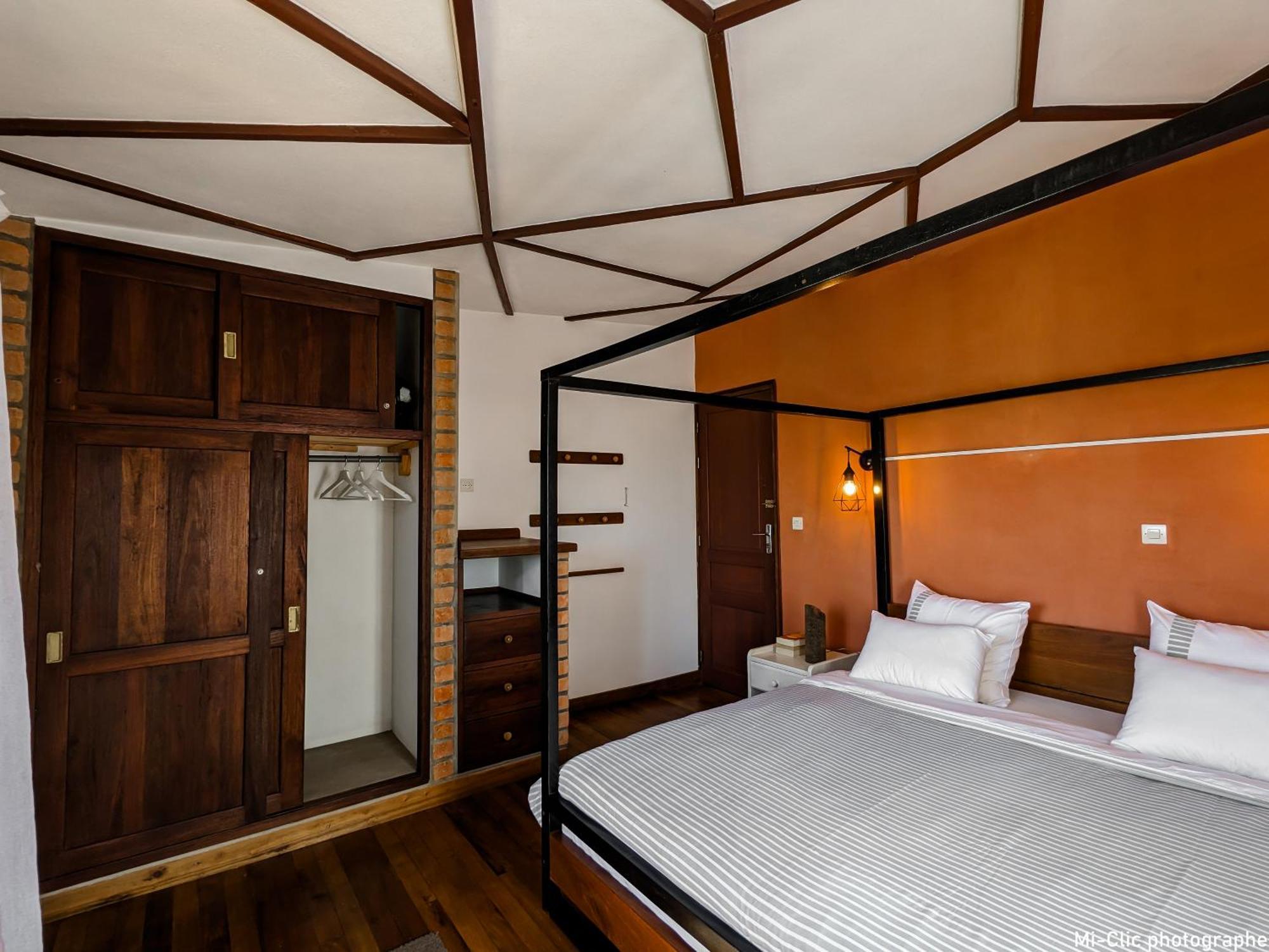 Manga Blue'S Guest House Fianarantsoa Esterno foto