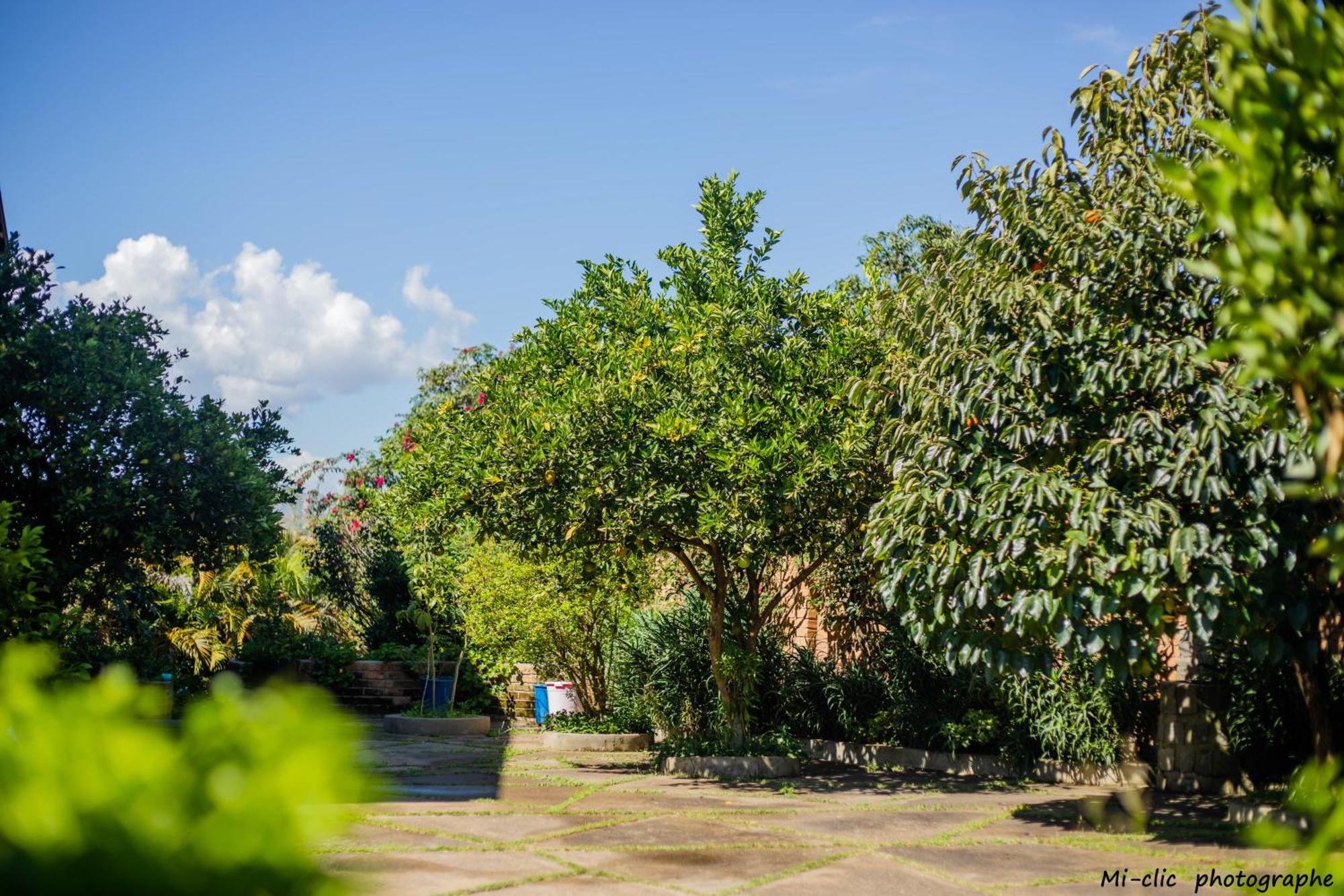 Manga Blue'S Guest House Fianarantsoa Esterno foto