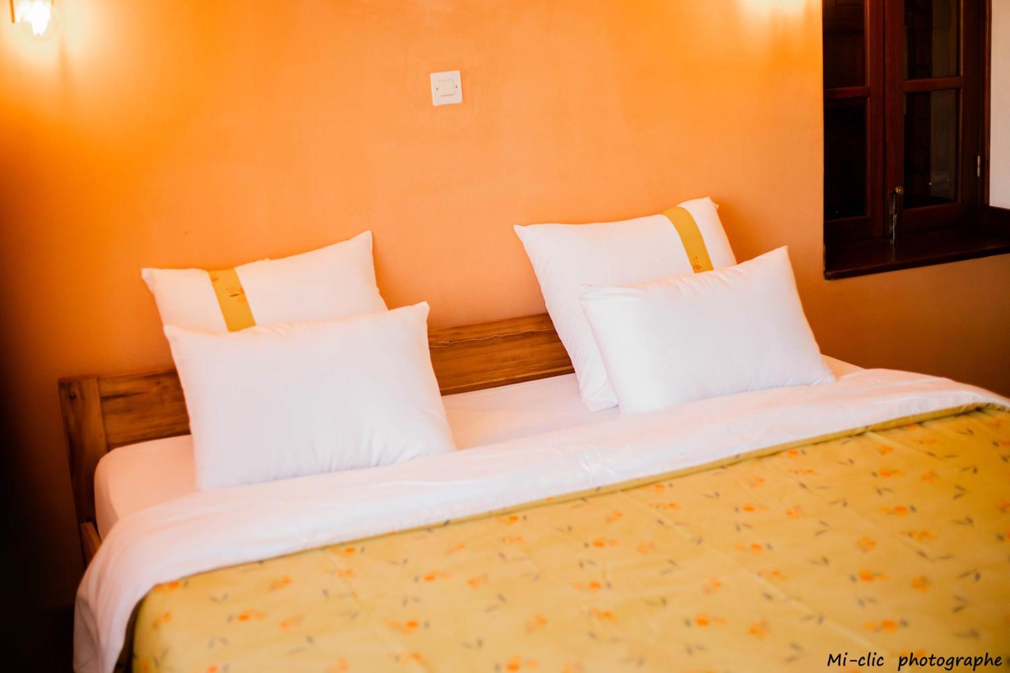 Manga Blue'S Guest House Fianarantsoa Esterno foto