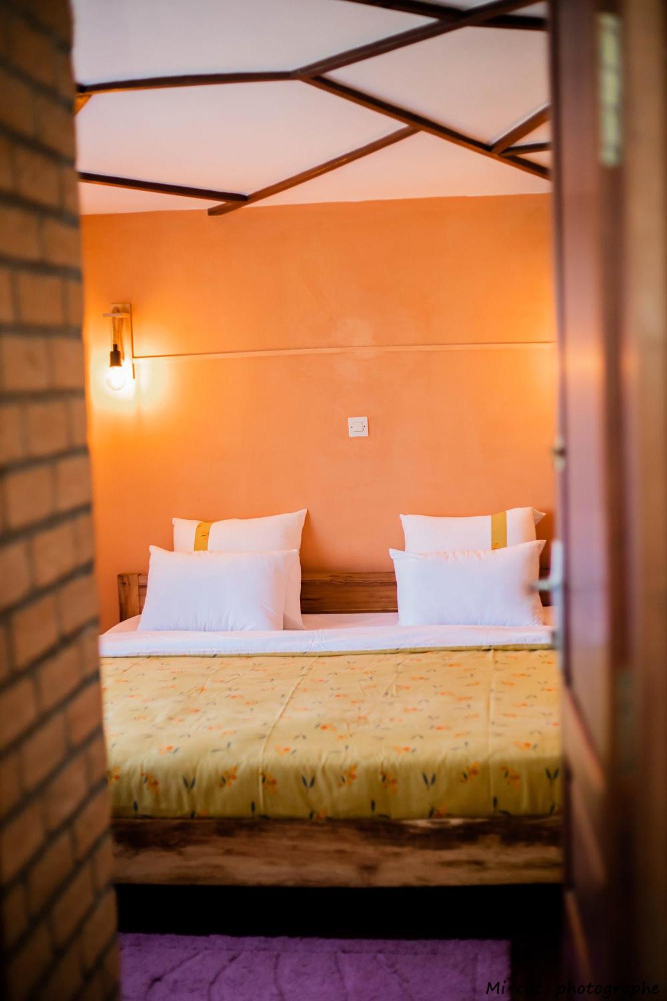 Manga Blue'S Guest House Fianarantsoa Esterno foto